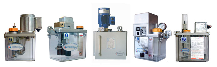 Motorised lubricators for centralised lubrication systems