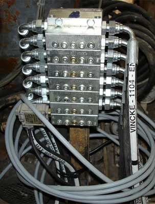 Lubrication system for Tunnel Boring Machine