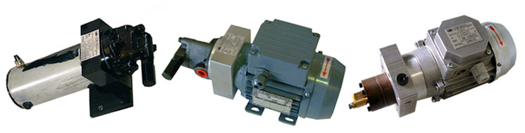 Special Motorpumps manufactured by Neubor