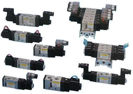 Taco Pneumatic Solenoid Valves