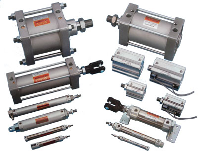 Taco Pneumatic Cylinders