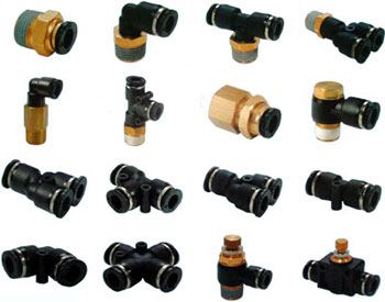 Taco Pneumatic Fittings