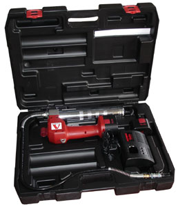 Alemite Cordless grease gun unit