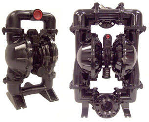 Alemite new diaphragm pumps