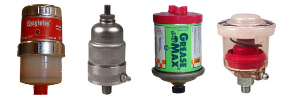 Automatic lubricators