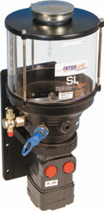 Interlube SLH Pump