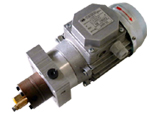 Special gear Motorised Pump