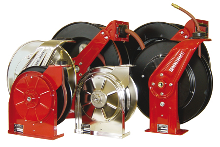 Reelcraft Hose Reels