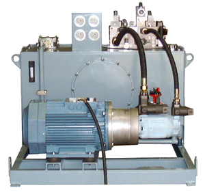 Hydraulic Power Unit manufactured by Neubor