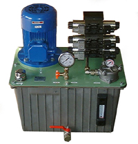 Hydraulic Power Unit manufactured by Neubor