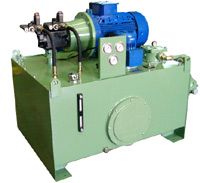 Hydraulic Power Unit manufactured by Neubor